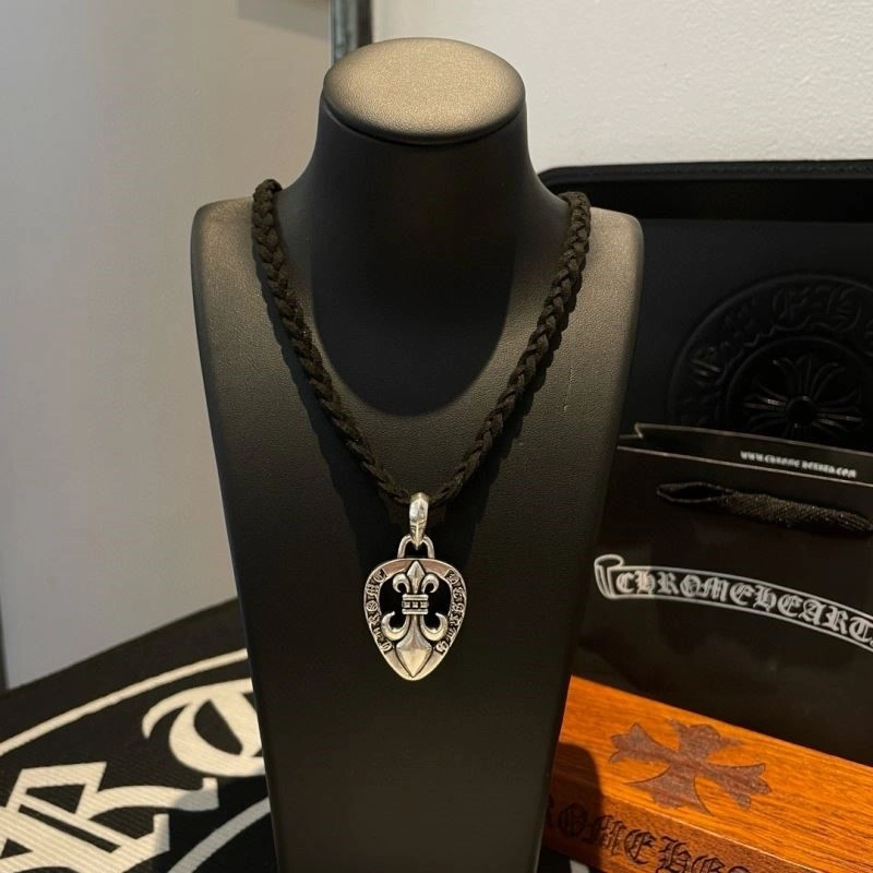 Sustainable Chrome Hearts Necklaces 239411