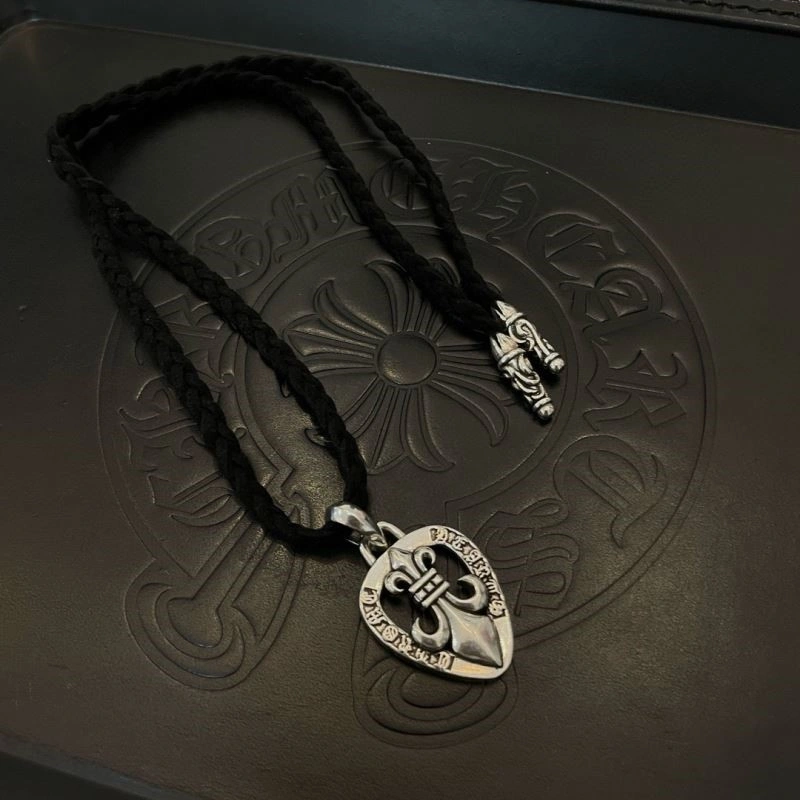 Sustainable Chrome Hearts Necklaces 239411