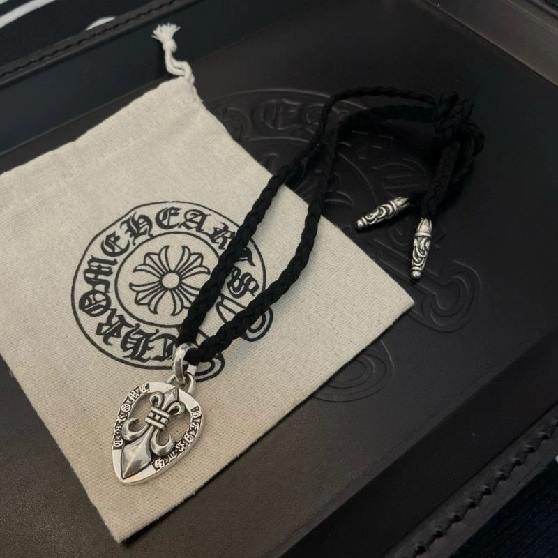 Sustainable Chrome Hearts Necklaces 239411