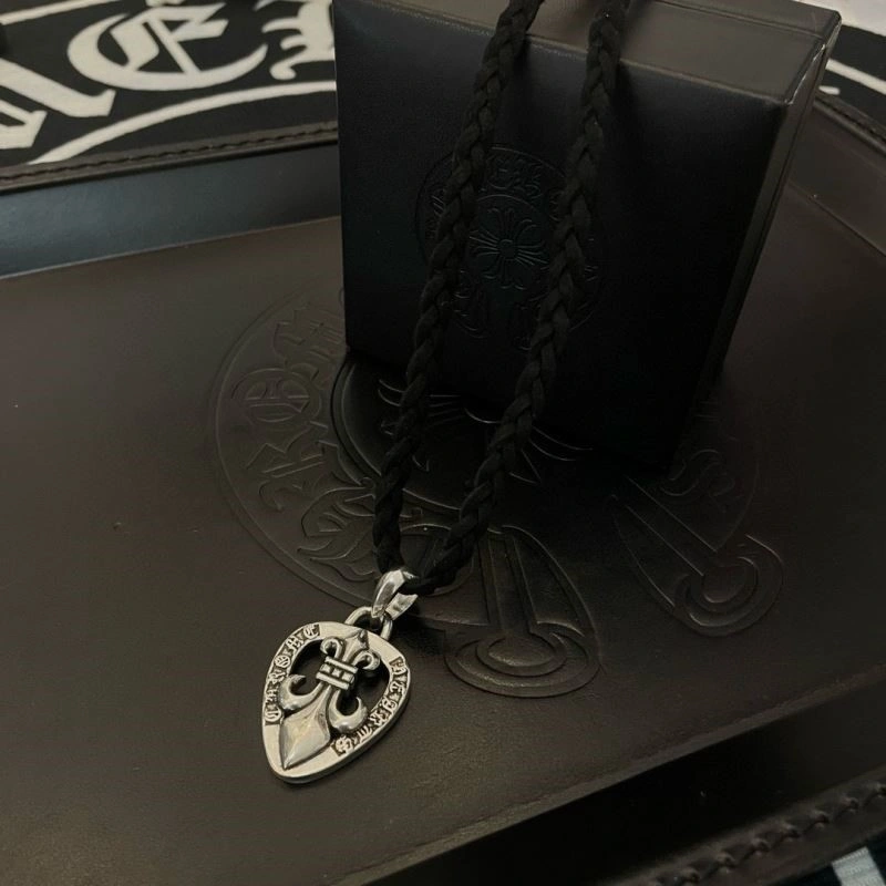 Sustainable Chrome Hearts Necklaces 239411