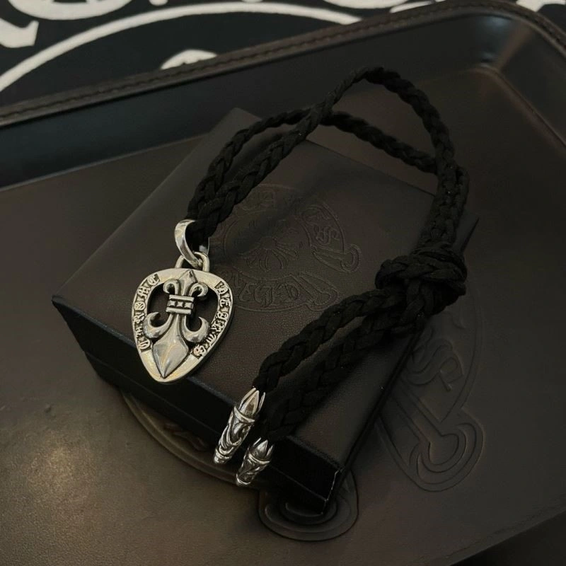 Sustainable Chrome Hearts Necklaces 239411