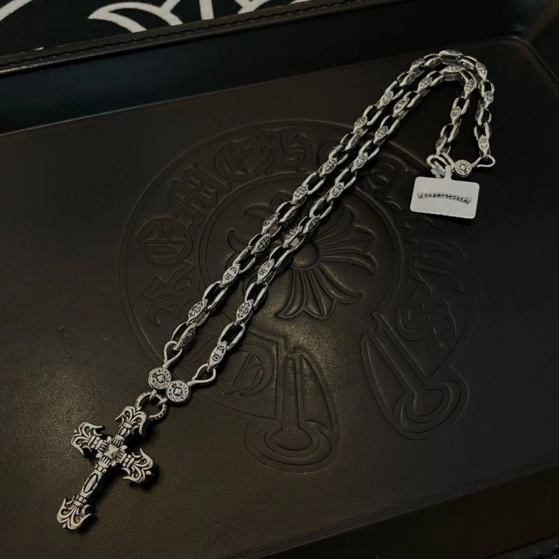 Trendsetting Chrome Hearts Necklaces 239408