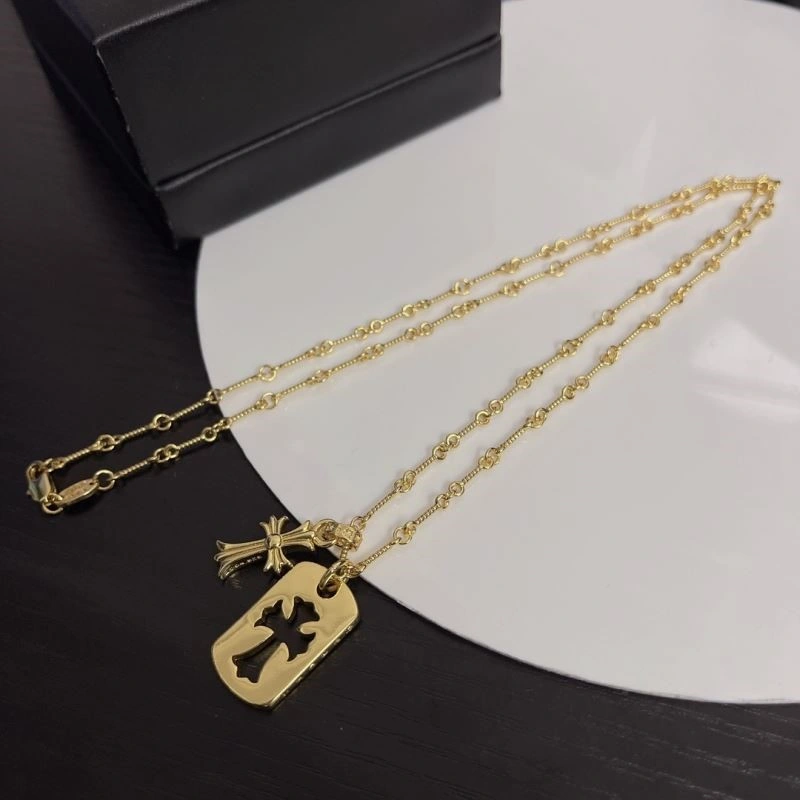 HighPerformance Chrome Hearts Necklaces 239410