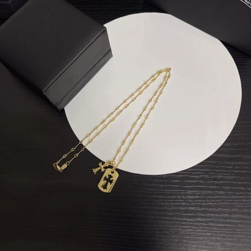 HighPerformance Chrome Hearts Necklaces 239410