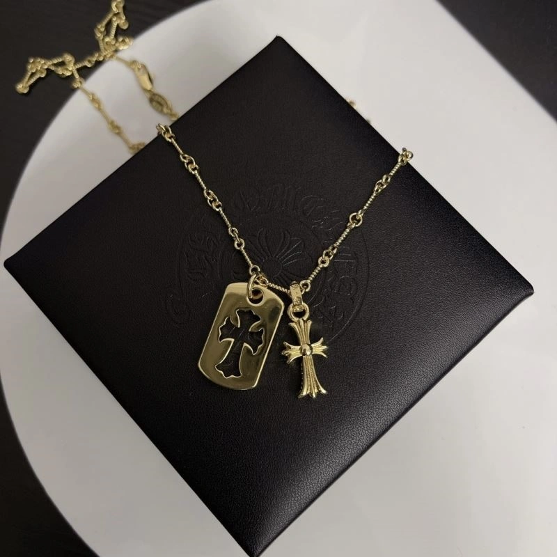 HighPerformance Chrome Hearts Necklaces 239410