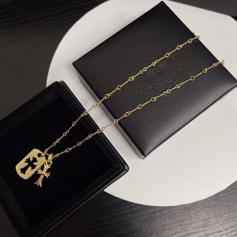 HighPerformance Chrome Hearts Necklaces 239410