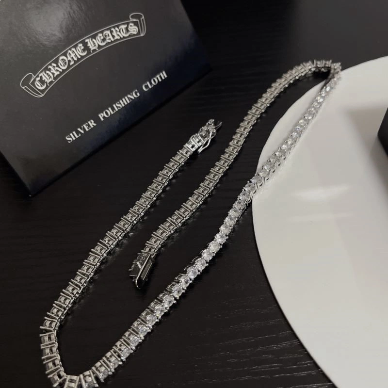 Chrome Hearts Necklaces TopPick 239405