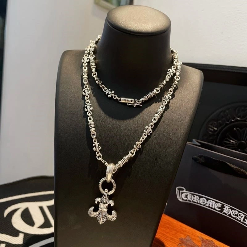 Chrome Hearts Necklaces Durable 239401