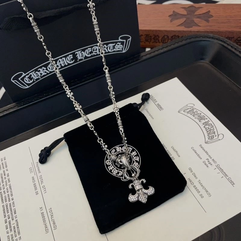 Chrome Hearts Necklaces Durable 239401