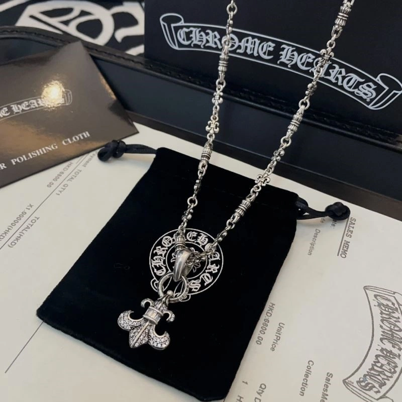 Chrome Hearts Necklaces Durable 239401