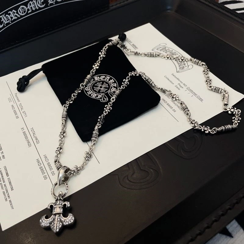 Chrome Hearts Necklaces Durable 239401