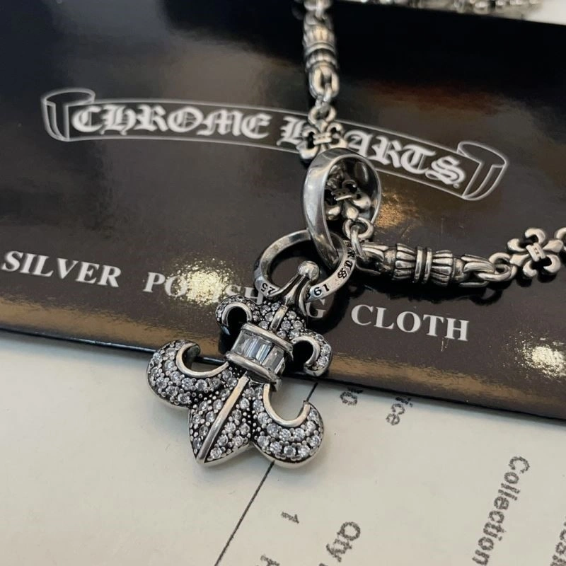 Chrome Hearts Necklaces Durable 239401