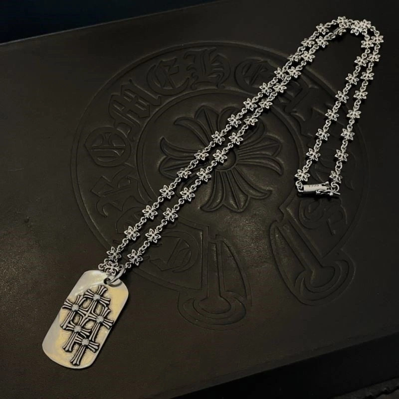 Timeless Chrome Hearts Necklaces 239403