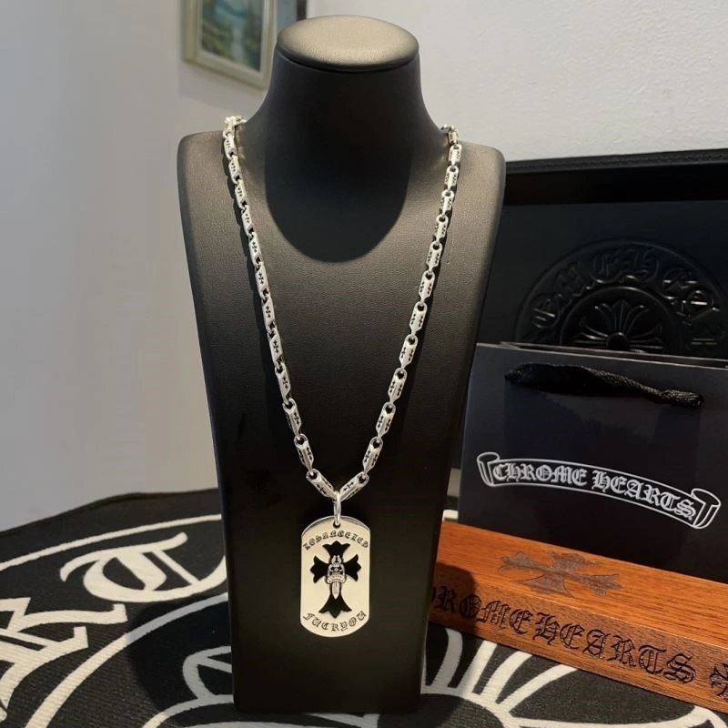 Chrome Hearts Necklaces Vibrant 239396