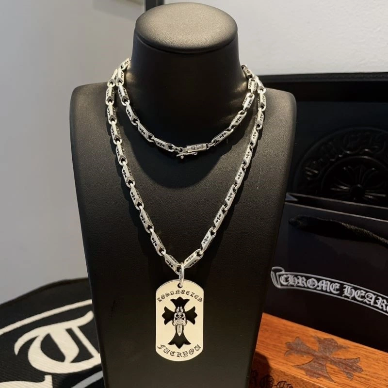 Chrome Hearts Necklaces Vibrant 239396