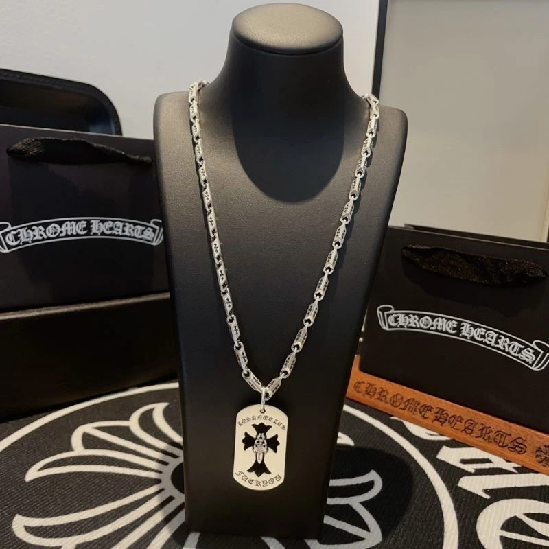 Chrome Hearts Necklaces Vibrant 239396