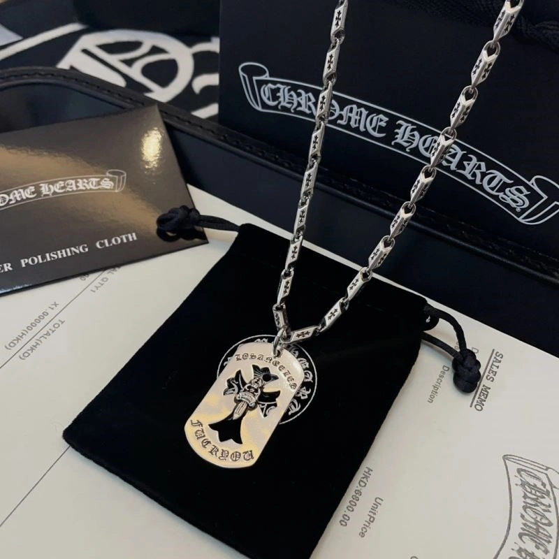 Chrome Hearts Necklaces Vibrant 239396