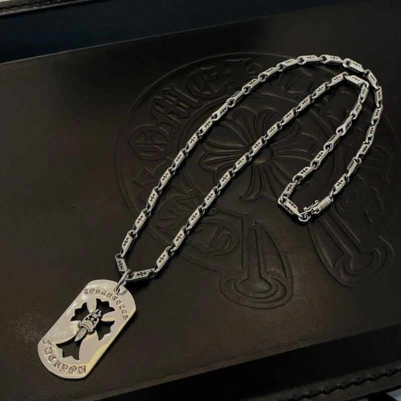 Chrome Hearts Necklaces Vibrant 239396