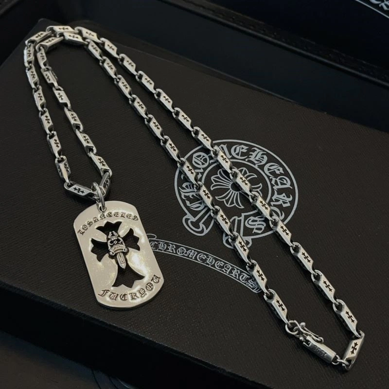 Chrome Hearts Necklaces Vibrant 239396