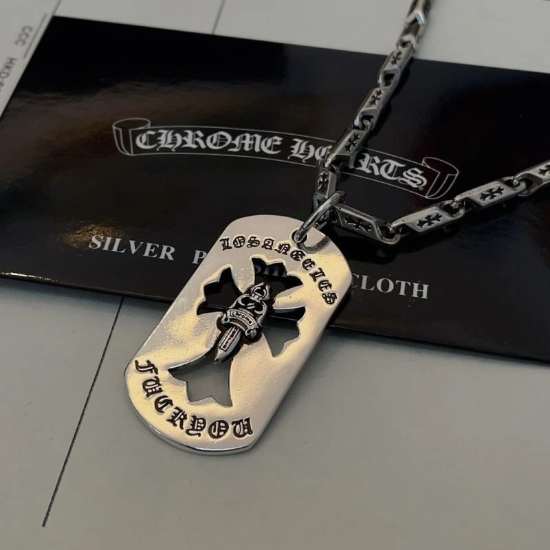 Chrome Hearts Necklaces Vibrant 239396