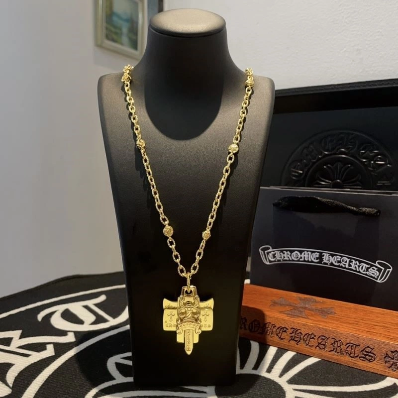 Chrome Hearts Necklaces UrbanChic 239388