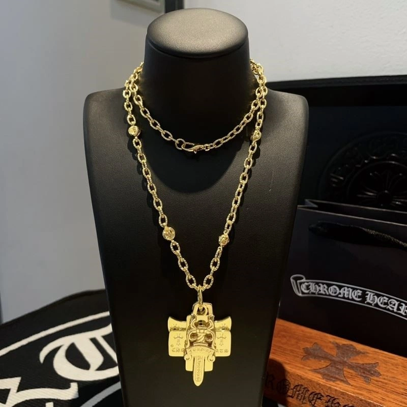 Chrome Hearts Necklaces UrbanChic 239388