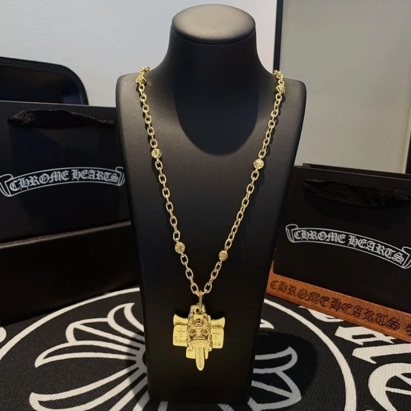 Chrome Hearts Necklaces UrbanChic 239388