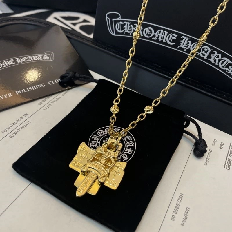 Chrome Hearts Necklaces UrbanChic 239388