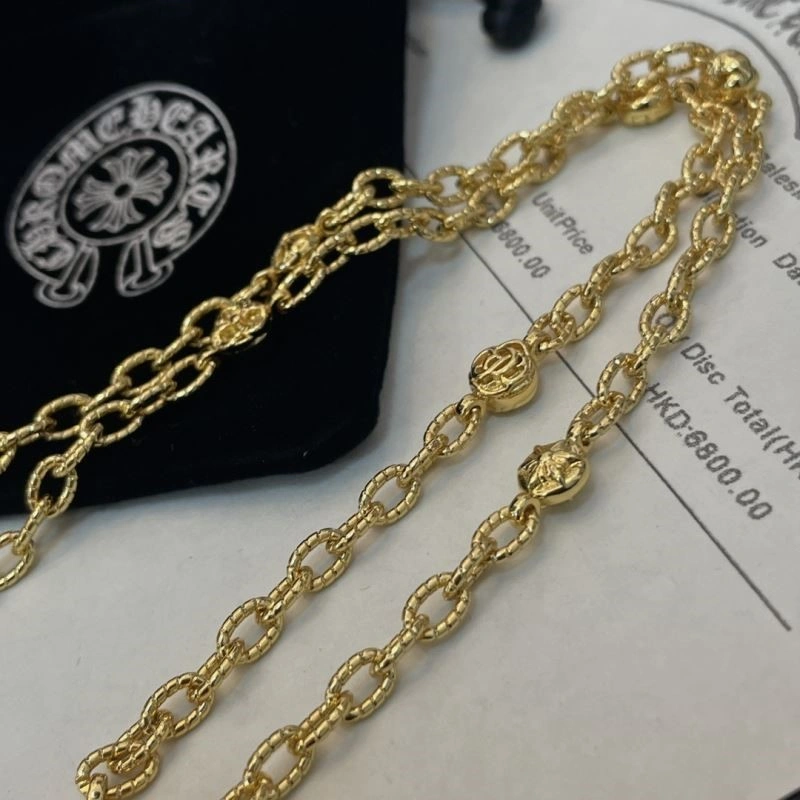 Chrome Hearts Necklaces UrbanChic 239388