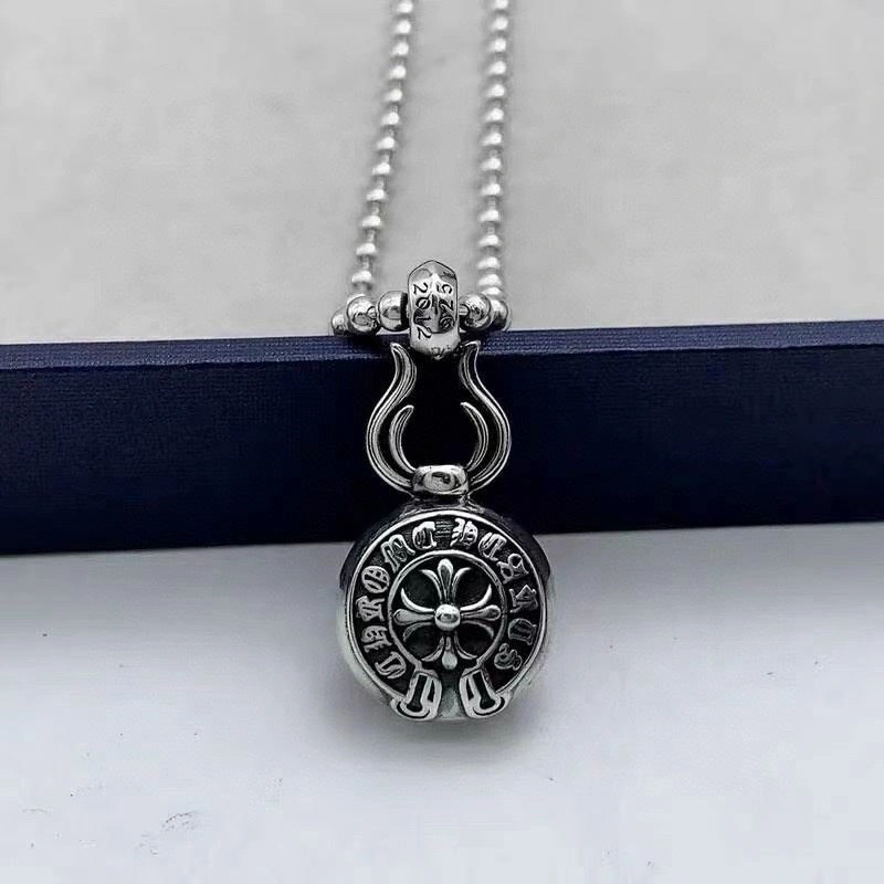 Classic Chrome Hearts Necklaces 239404