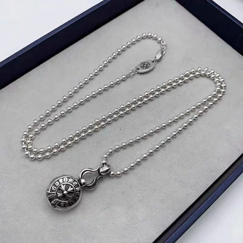 Classic Chrome Hearts Necklaces 239404