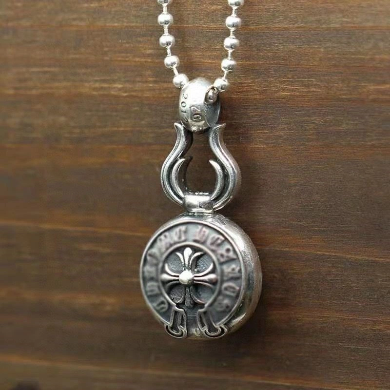Classic Chrome Hearts Necklaces 239404