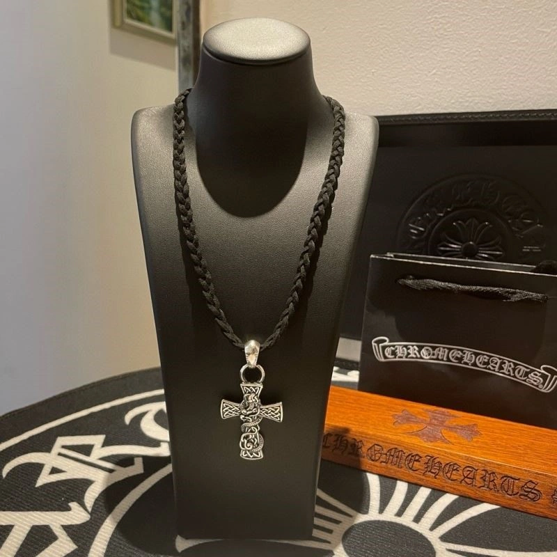 Chrome Hearts Necklaces EasyCare 239382