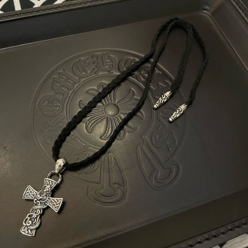 Chrome Hearts Necklaces EasyCare 239382