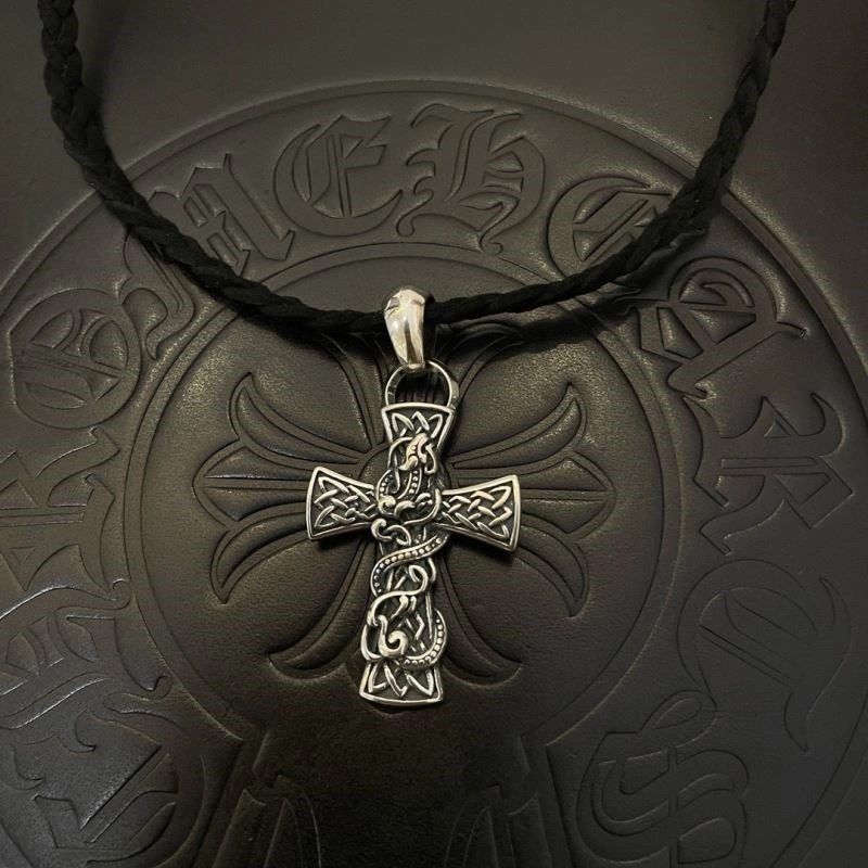 Chrome Hearts Necklaces EasyCare 239382