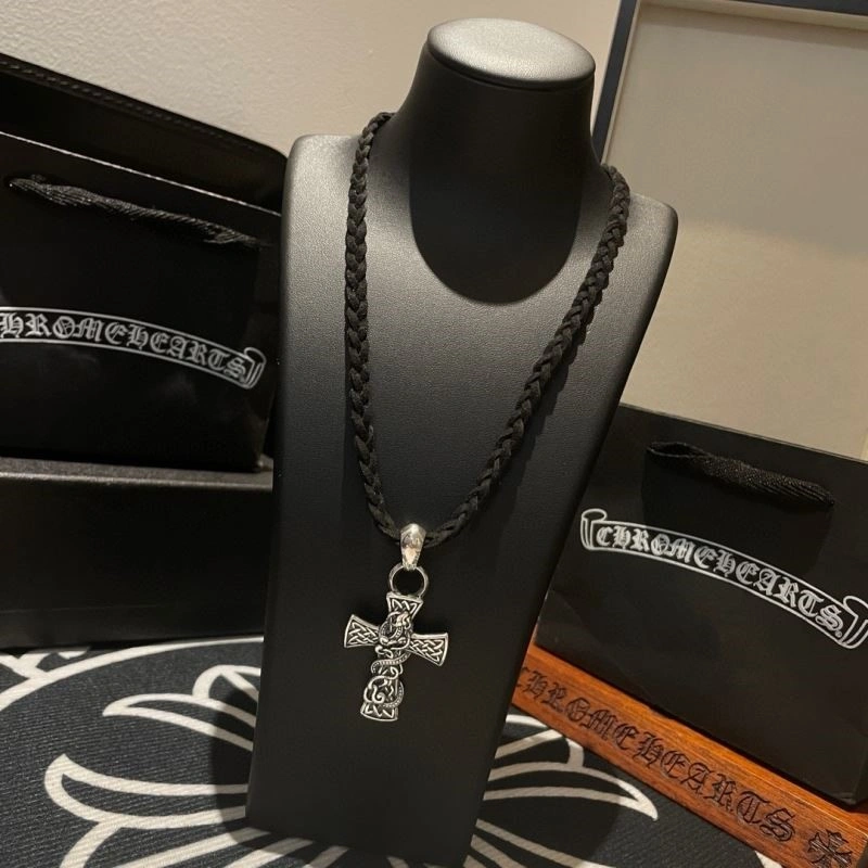 Chrome Hearts Necklaces EasyCare 239382