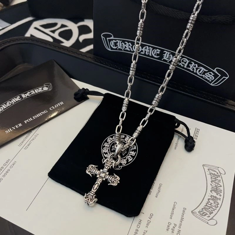 Chrome Hearts Necklaces Timeless 239397