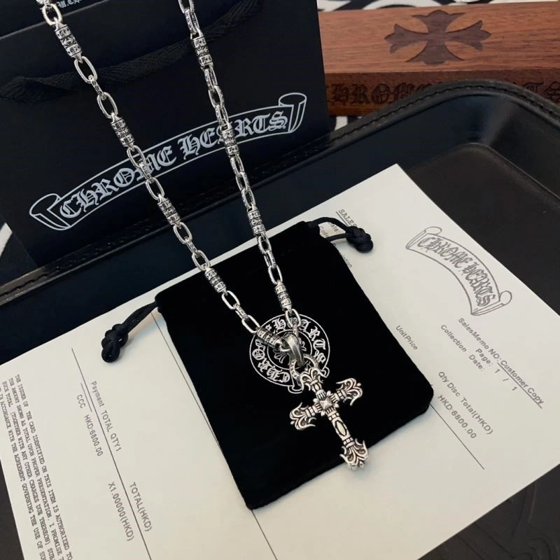 Chrome Hearts Necklaces Timeless 239397