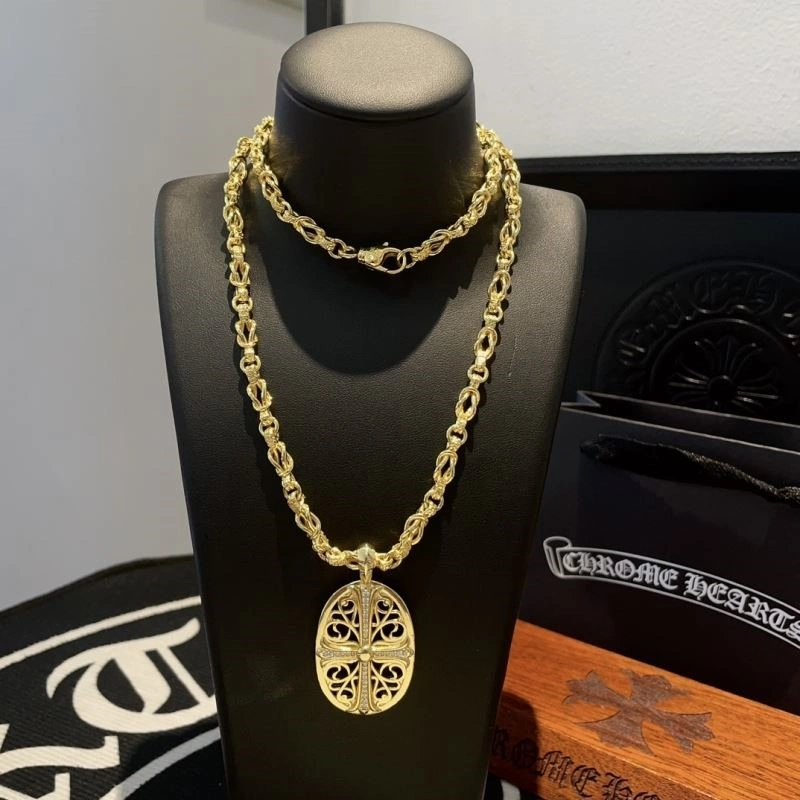 Chrome Hearts Necklaces Durable 239393