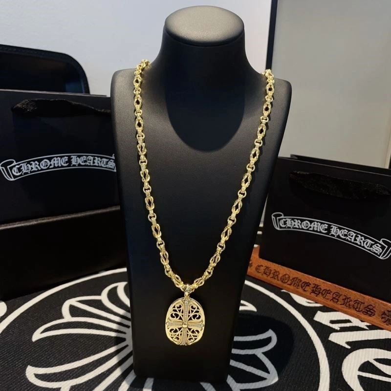 Chrome Hearts Necklaces Durable 239393