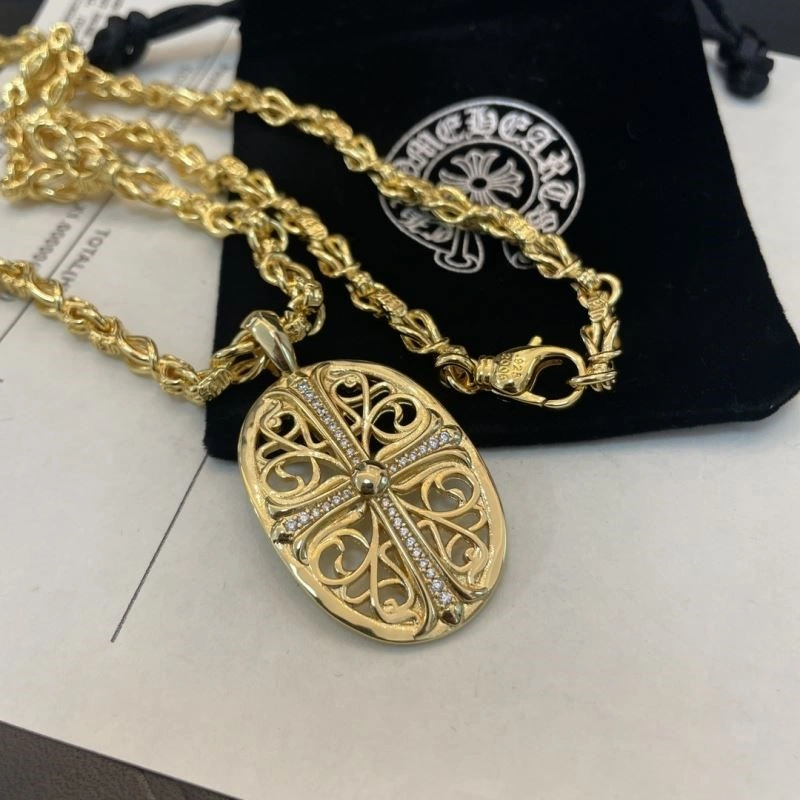Chrome Hearts Necklaces Durable 239393