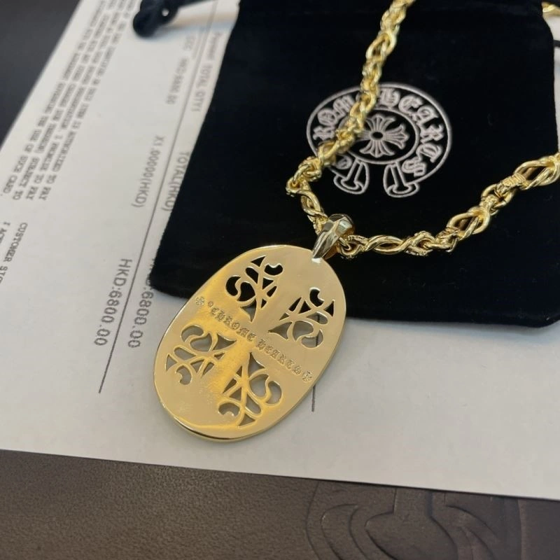 Chrome Hearts Necklaces Durable 239393