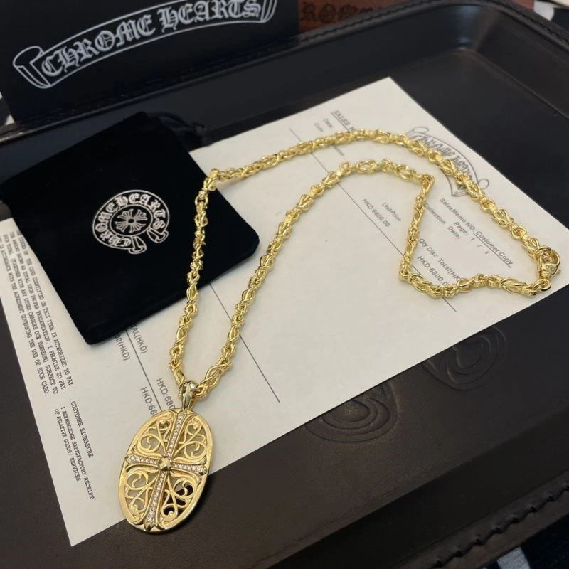 Chrome Hearts Necklaces Durable 239393