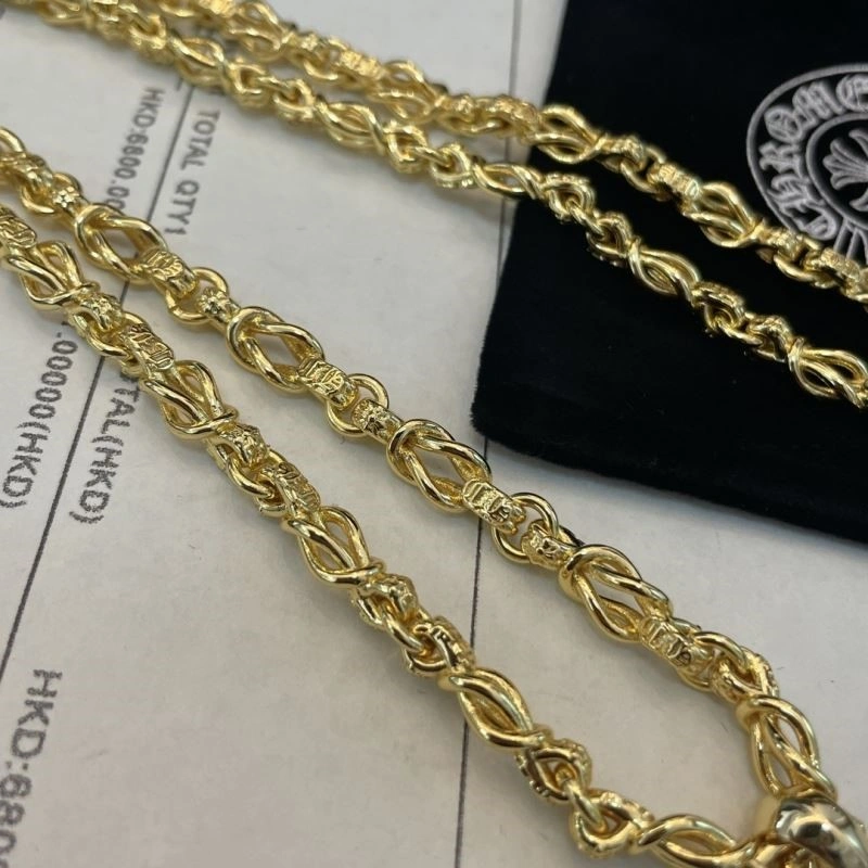 Chrome Hearts Necklaces Durable 239393