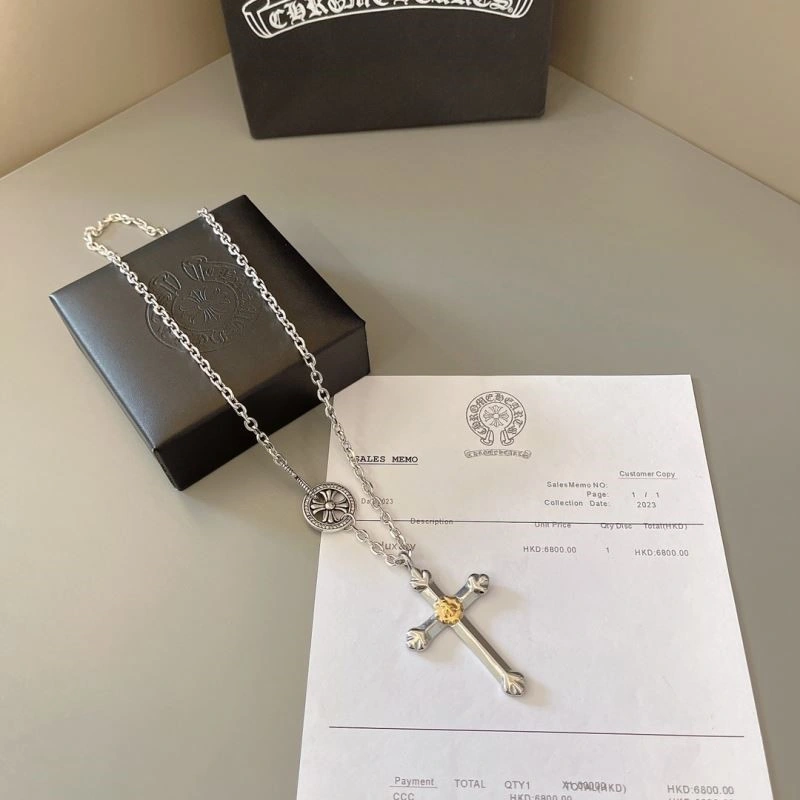 DailyWear Chrome Hearts Necklaces 239390