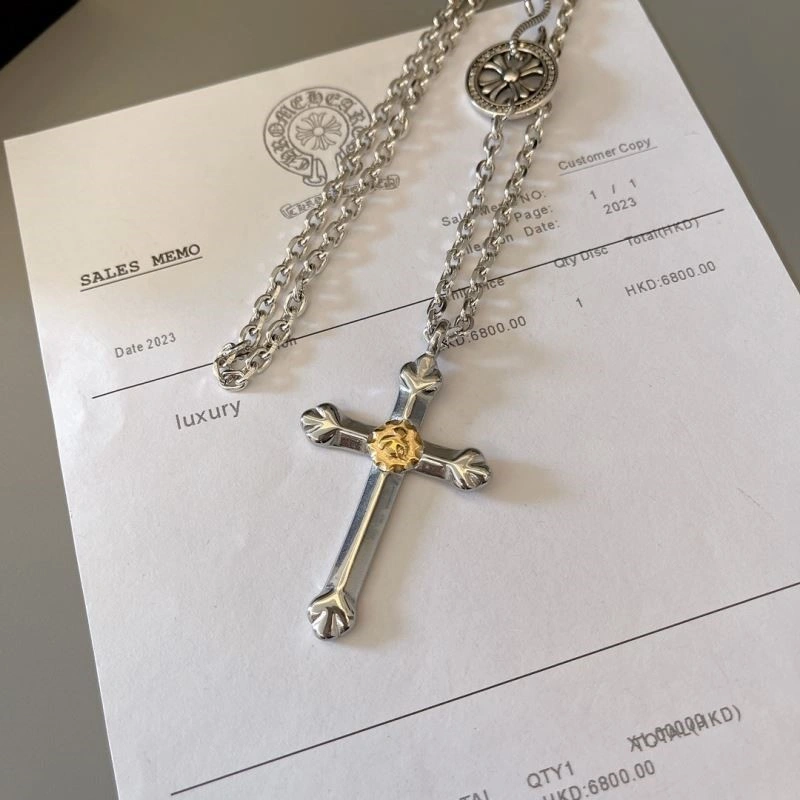 DailyWear Chrome Hearts Necklaces 239390