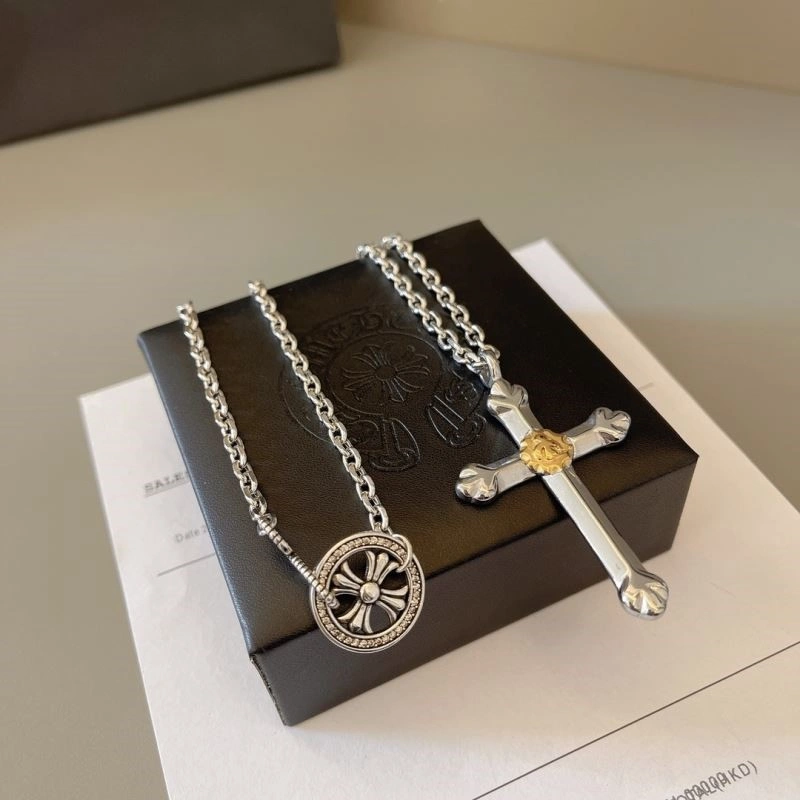 DailyWear Chrome Hearts Necklaces 239390