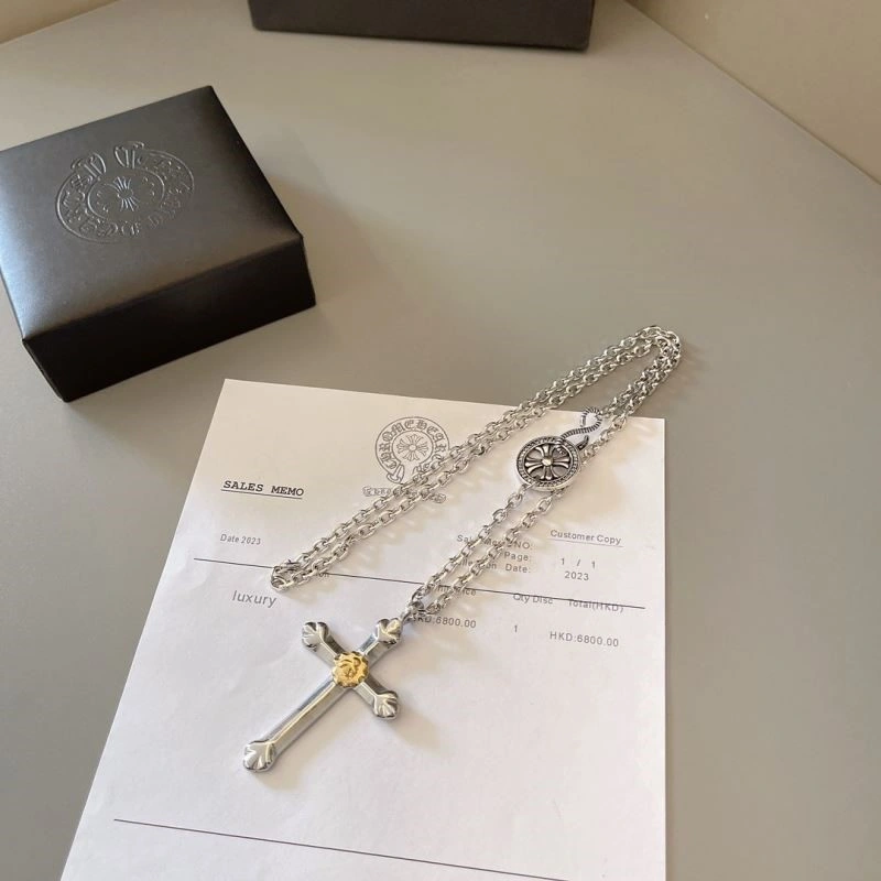 DailyWear Chrome Hearts Necklaces 239390