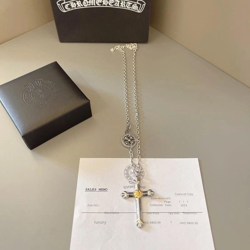 DailyWear Chrome Hearts Necklaces 239390