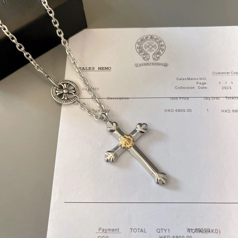 DailyWear Chrome Hearts Necklaces 239390